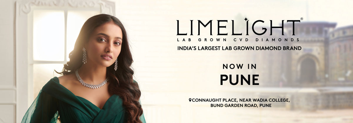 Best Lab Grown Diamond Jewellery in India – Limelight Diamonds