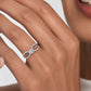 Eos Diamond Solitaire Ring