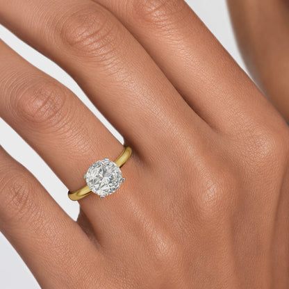 Royal Elegance Diamond Ring