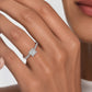 Tranquil Tides Diamond Ring