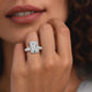 17 Carats of Royalty Diamond Ring