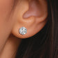 The Bonded Diamond Earrings