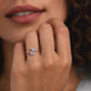 Velvet Shine Diamond Ring