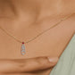 Enlighten Diamond Pendant