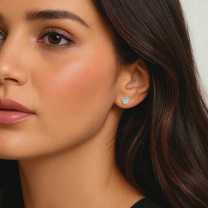 Glow Diamond Studs