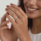 Heart You Gave Diamond Engagement Ring