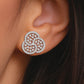 Glam Gems Diamond Earrings
