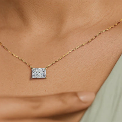 Box Luxe Diamond Chain Necklace