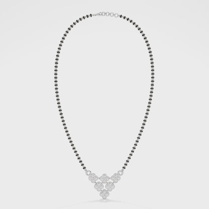 Mystic Love Diamond Mangalsutra