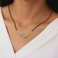 Luxe Embrace Diamond Mangalsutra