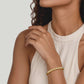 Promise Row Diamond Tennis Bracelet