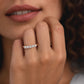 Power Spark Diamond Ring