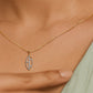 StarReign Diamond Pendant