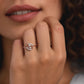 Hold On Diamond Ring
