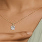 The Light Keeper Diamond Pendant