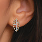 StarReign Diamond Earrings