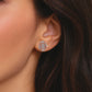 Adele Diamond Earrings