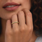 Desk Sparkle Diamond Ring
