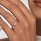 Luxe Cascade Diamond Ring