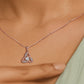 Unbound Brilliance Diamond Pendant