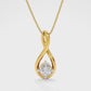 Luxe Bloom Diamond Pendant