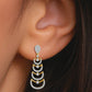Glimmer Vibes Diamond Dangler Earrings