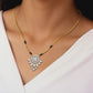 Nysa Diamond Mangalsutra
