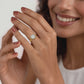 Grand Forever Diamond Engagement Ring