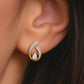 Dipped in Luxe Diamond Earrings