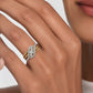 Aurora Spark Diamond Ring