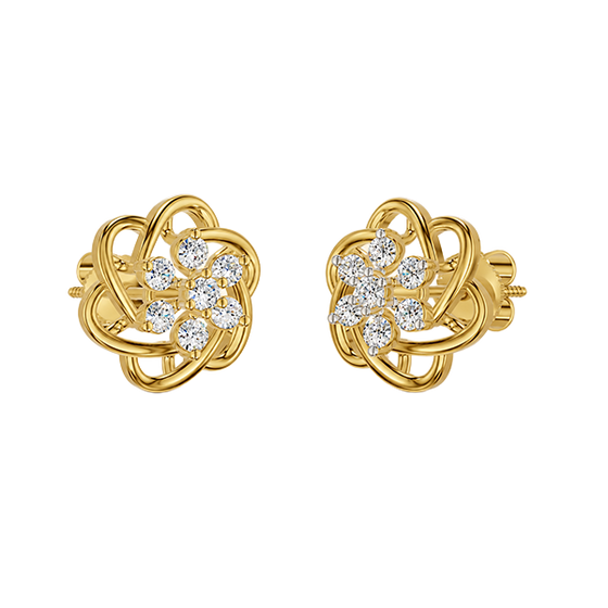 Buy Daily Wear Diamond Rings in India – Limelight Diamonds