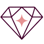 100% Purest Diamonds