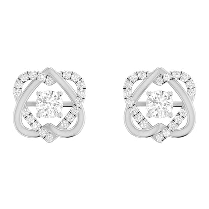 Diamond Dreamland Elegance Earrings