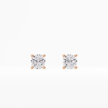 Opulent Overture Diamond Earrings