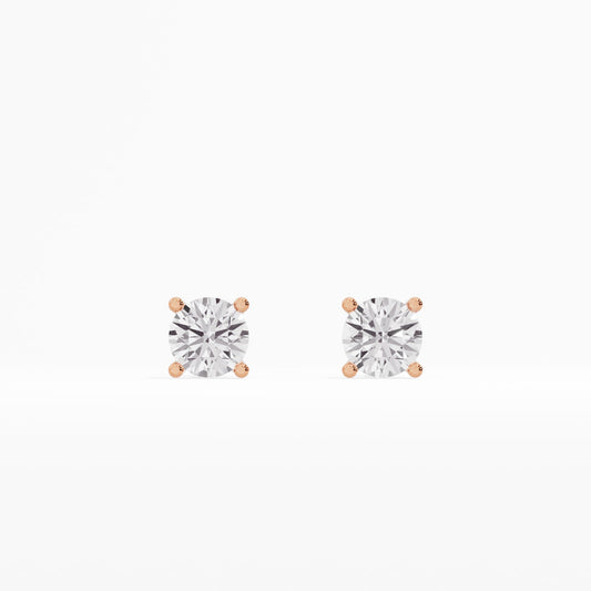 Opulent Overture Diamond Earrings