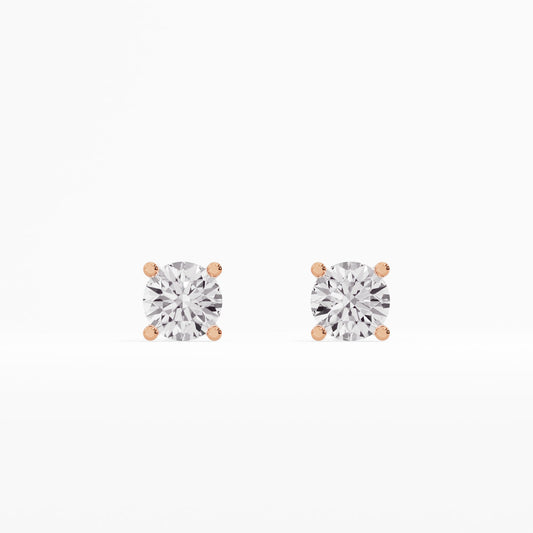 Luxe Luminaire Diamond Earrings