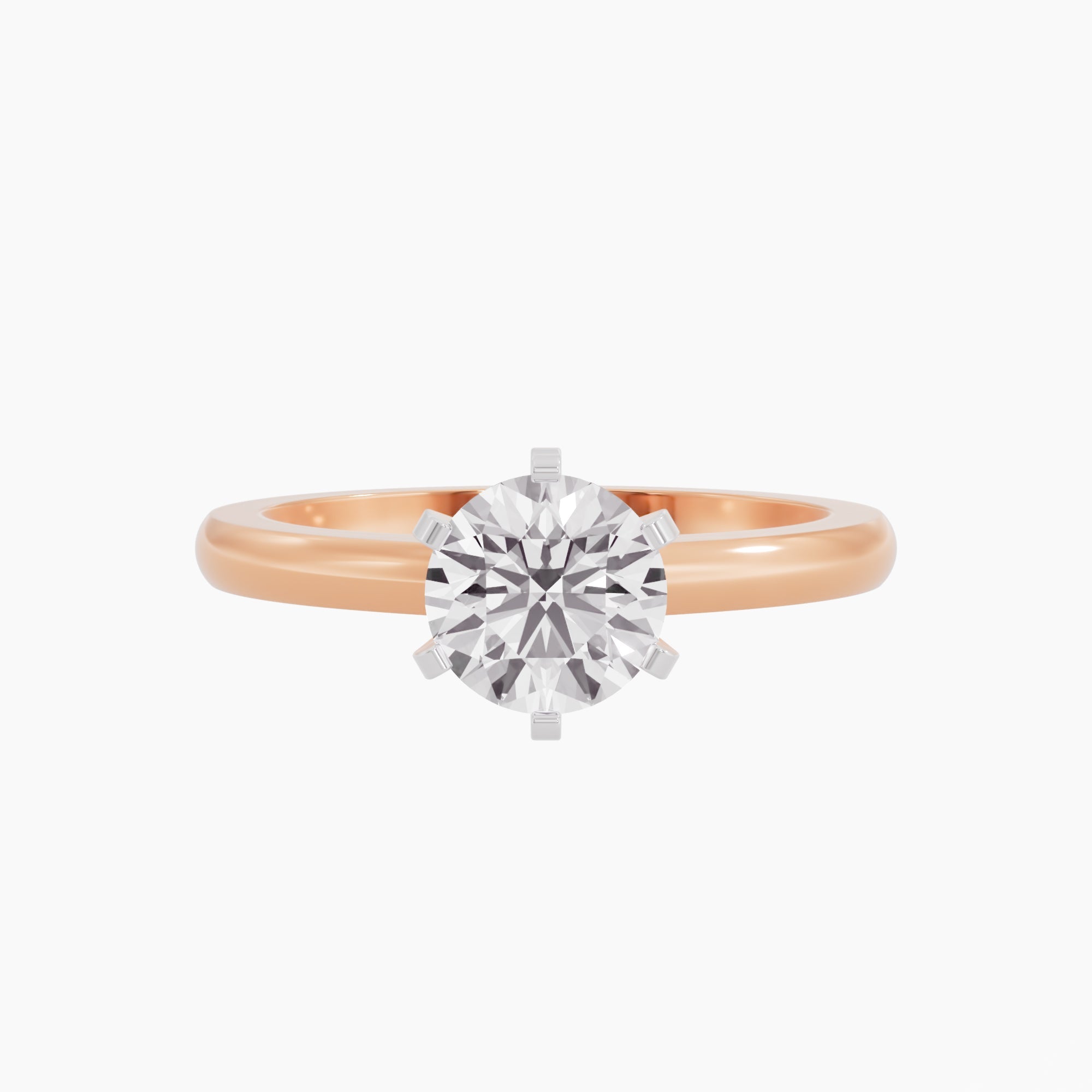 Elysian Essence Diamond Ring