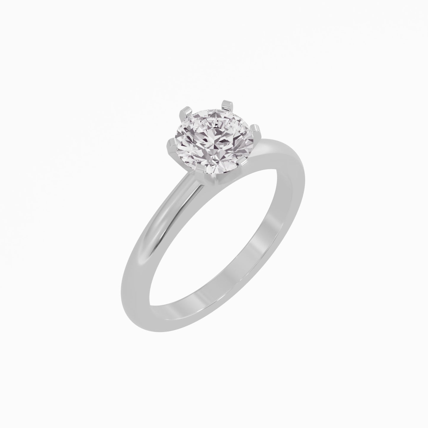 Royal Elegance Diamond Ring