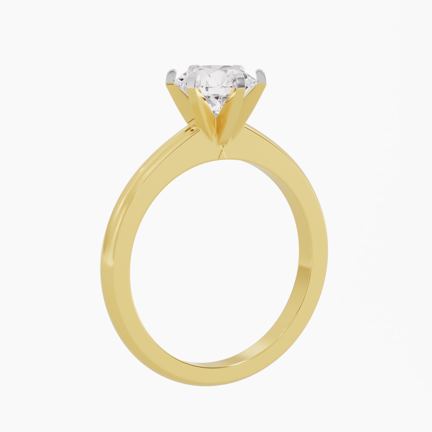 Elysian Essence Diamond Ring