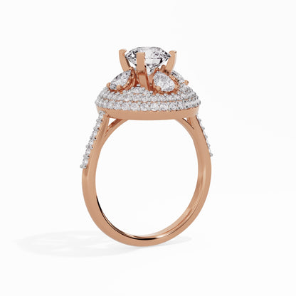 Ethereal Riveria Diamond Ring