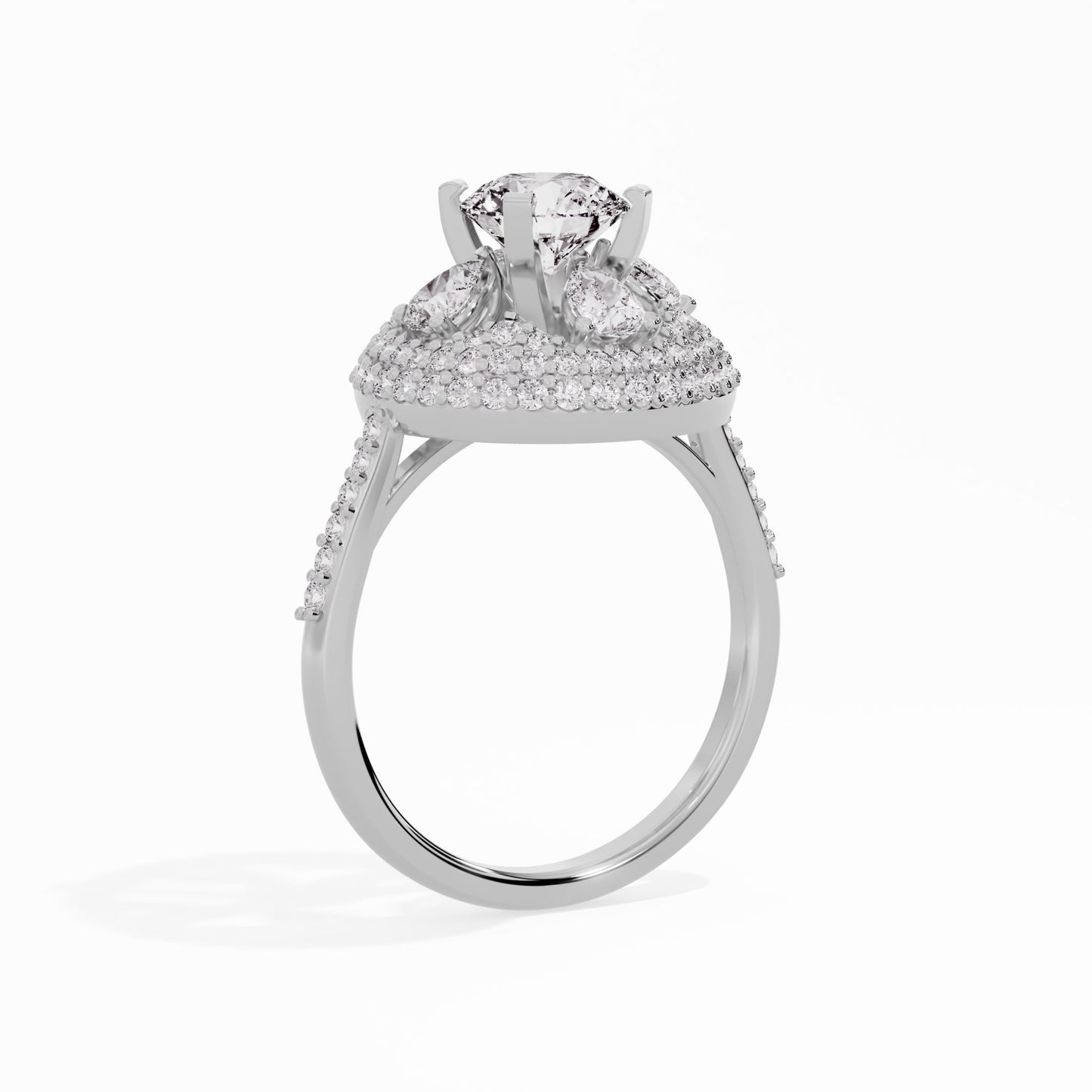 Ethereal Riveria Diamond Ring