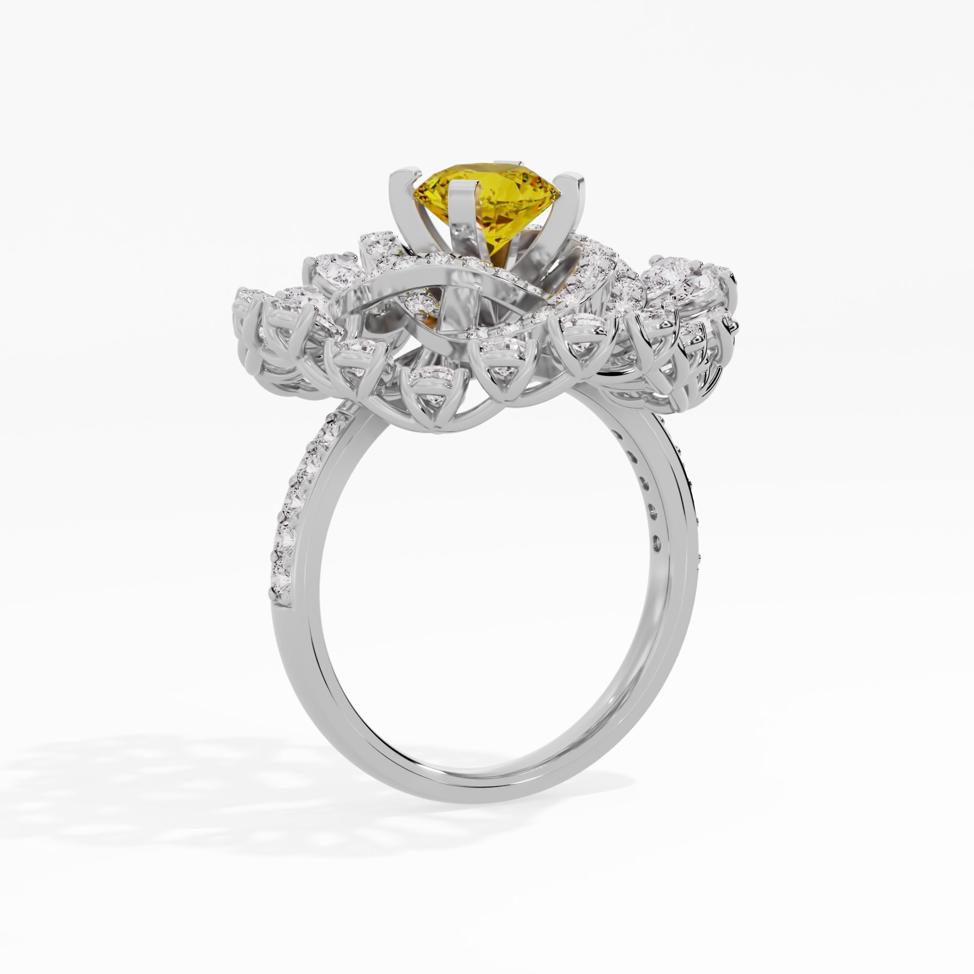 Diamond Dreamland Diamond Ring